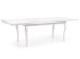 MOZART 160-240 extension table DIOMMI V-PL-MOZART-ST-160/240