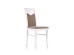 CITRONE chair color: white / Inari 23 DIOMMI V-PL-N-CITRONE-BIAŁY-INARI23