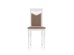 CITRONE chair color: white / Inari 23 DIOMMI V-PL-N-CITRONE-BIAŁY-INARI23