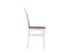 CITRONE chair color: white / Inari 23 DIOMMI V-PL-N-CITRONE-BIAŁY-INARI23