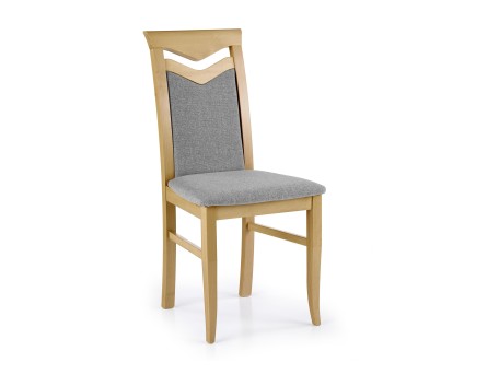 CITRONE chair color: honey oak/INARI 91 DIOMMI V-PL-N-CITRONE-D.MIODOWY-INARI91