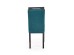 CLARION chair, color: black / MONOLITH 37 DIOMMI V-PL-N-CLARION2-CZARNY-MONOLITH37