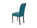 CLARION chair, color: black / MONOLITH 37 DIOMMI V-PL-N-CLARION2-CZARNY-MONOLITH37