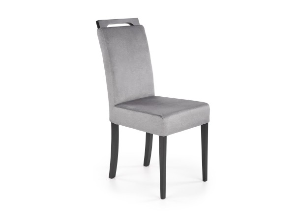 CLARION chair, color: black / MONOLITH 85 DIOMMI V-PL-N-CLARION2-CZARNY-MONOLITH85