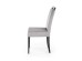 CLARION chair, color: black / MONOLITH 85 DIOMMI V-PL-N-CLARION2-CZARNY-MONOLITH85