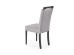 CLARION chair, color: black / MONOLITH 85 DIOMMI V-PL-N-CLARION2-CZARNY-MONOLITH85