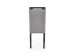CLARION chair, color: black / MONOLITH 85 DIOMMI V-PL-N-CLARION2-CZARNY-MONOLITH85