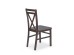 DARIUSZ 2 chair color: dark walnut DIOMMI V-PL-N-DARIUSZ_2-C.ORZECH