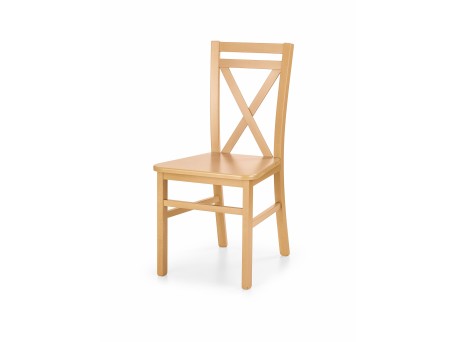 DARIUSZ 2 chair color: honey oak DIOMMI V-PL-N-DARIUSZ_2-D.MIODOWY