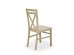 DARIUSZ 2 chair color: sonoma oak DIOMMI V-PL-N-DARIUSZ_2-SONOMA