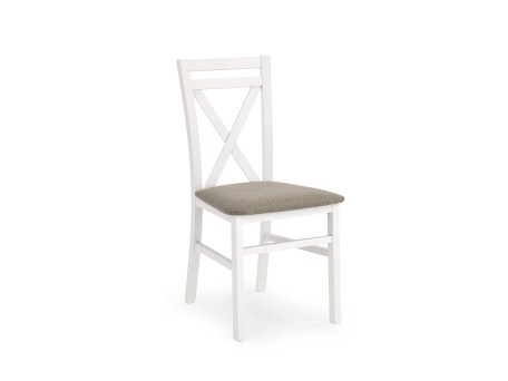DARIUSZ chair color: white/Inari 23 DIOMMI V-PL-N-DARIUSZ-BIAŁY-INARI23