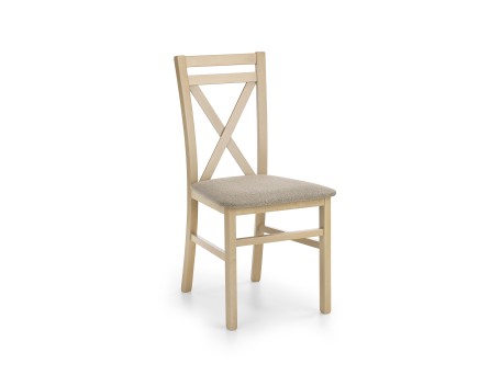DARIUSZ chair color: sonoma oak/Inari 23 DIOMMI V-PL-N-DARIUSZ-SONOMA-INARI23