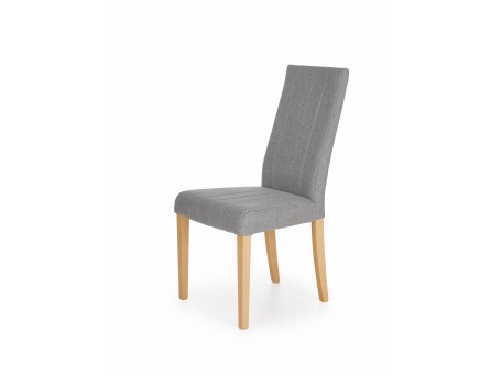 DIEGO chair, color: honey oak / Inari 91 DIOMMI V-PL-N-DIEGO-D.MIODOWY-INARI91