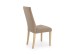 DIEGO chair, color: sonoma oak DIOMMI V-PL-N-DIEGO-SONOMA-INARI23