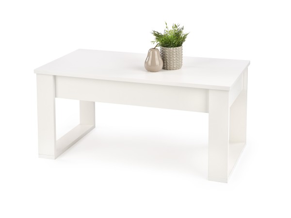 NEA c. table, color: white DIOMMI V-PL-NEA-LAW-BIAŁY