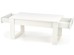 NEA c. table, color: white DIOMMI V-PL-NEA-LAW-BIAŁY
