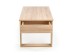 NEA c. table, color: sonoma oak DIOMMI V-PL-NEA-LAW-SONOMA