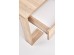 NEA c. table, color: sonoma oak DIOMMI V-PL-NEA-LAW-SONOMA