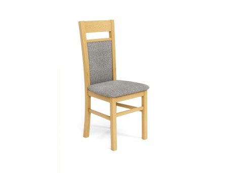 GERARD 2 chair color: honey oak / Inari 91 DIOMMI V-PL-N-GERARD2-D.MIODOWY-INARI91