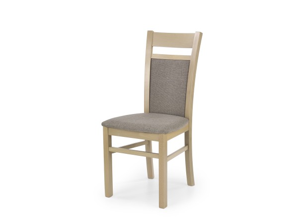 GERARD 2 chair color: sonoma oak / Inari 23 DIOMMI V-PL-N-GERARD2-SONOMA-INARI23