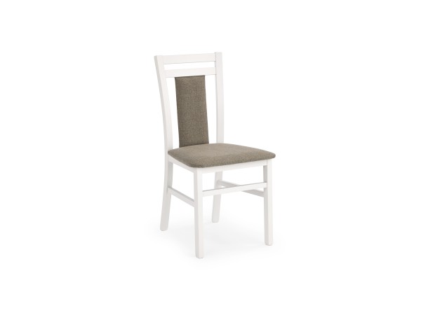 HUBERT 8 chair color: white/Inari 23 DIOMMI V-PL-N-HUBERT8-BIAŁY-INARI23