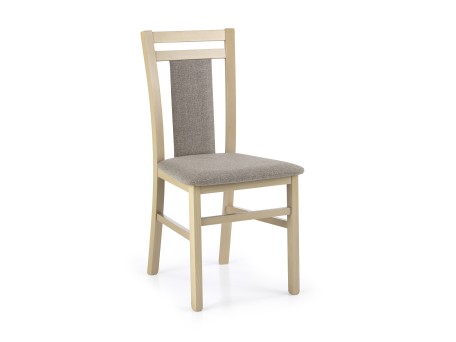 HUBERT 8 chair color: sonoma oak/Inari 23 DIOMMI V-PL-N-HUBERT8-SONOMA-INARI23