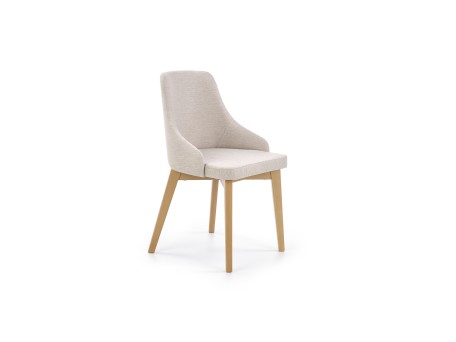 TOLEDO chair, color: honey oak DIOMMI V-PL-N-TOLEDO-D.MIODOWY-INARI22