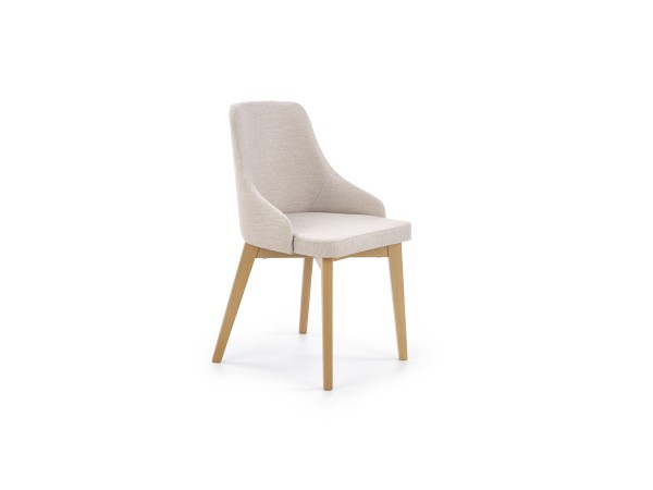 TOLEDO chair, color: honey oak DIOMMI V-PL-N-TOLEDO-D.MIODOWY-INARI22