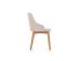 TOLEDO chair, color: honey oak DIOMMI V-PL-N-TOLEDO-D.MIODOWY-INARI22