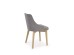 TOLEDO chair, color: sonoma oak DIOMMI V-PL-N-TOLEDO-SONOMA-INARI91