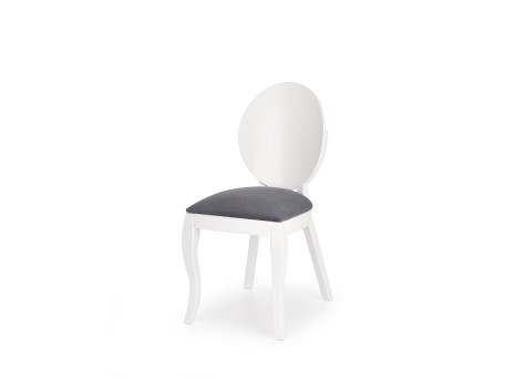 VERDI chair DIOMMI V-PL-N-VERDI-BIAŁY