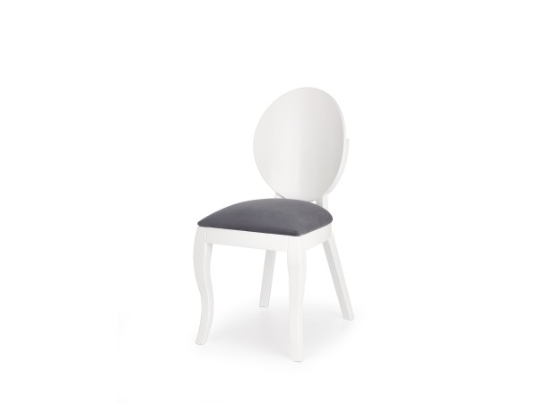 VERDI chair DIOMMI V-PL-N-VERDI-BIAŁY