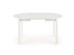 RINGO extension table, color: white DIOMMI V-PL-RINGO-ST-BIAŁY/BIAŁY