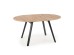 RUBEN ext. table artisan oak DIOMMI V-PL-RUBEN-ST-ARTISAN