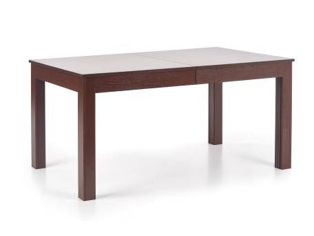 SEWERYN 160/300 cm extension table color: dark walnut DIOMMI V-PL-SEWERYN-ST-C.ORZECH