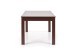 SEWERYN 160/300 cm extension table color: dark walnut DIOMMI V-PL-SEWERYN-ST-C.ORZECH