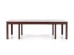 SEWERYN 160/300 cm extension table color: dark walnut DIOMMI V-PL-SEWERYN-ST-C.ORZECH