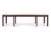SEWERYN 160/300 cm extension table color: dark walnut DIOMMI V-PL-SEWERYN-ST-C.ORZECH