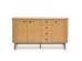 SMART KM-1 chest color: natural oak/black DIOMMI V-PL-SMART-KM-1