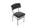 SMART-KR chair color: natural oak/black DIOMMI V-PL-SMART-KR