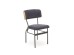 SMART-KR chair color: natural oak/black DIOMMI V-PL-SMART-KR