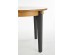 SORBUS table golden oak / graphite DIOMMI V-PL-SORBUS-ST-DĄB_MIODOWY/GRAFITOWY