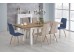 TIAGO extension table lancelot oak DIOMMI V-PL-TIAGO-ST-LANCELOT/BIAŁY