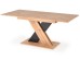XARELTO table votan oak/black DIOMMI V-PL-XARELTO-ST-WOTAN/CZARNY