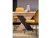 XARELTO table votan oak/black DIOMMI V-PL-XARELTO-ST-WOTAN/CZARNY