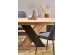 XARELTO table votan oak/black DIOMMI V-PL-XARELTO-ST-WOTAN/CZARNY