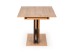 XARELTO table votan oak/black DIOMMI V-PL-XARELTO-ST-WOTAN/CZARNY