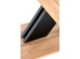 XARELTO table votan oak/black DIOMMI V-PL-XARELTO-ST-WOTAN/CZARNY