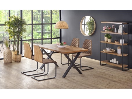 XAVIER ext. table DIOMMI V-PL-XAVIER-ST