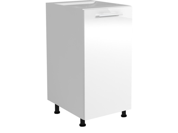 VENTO D-30/82 lower cabinet, color: white DIOMMI V-UA-VENTO-D-30/82-BIAŁY